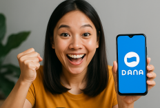 Cara Dapat Saldo Gratis Aplikasi DANA Juli 2025