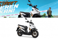 Ramah di Kantong ! Skema Kredit Honda BeAT Februari 2026 Mulai Rp 800 ribu