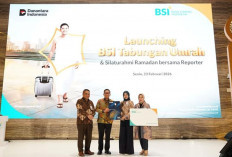 BSI Resmi Luncurkan Tabungan Umrah, Setoran Awal Ringan dan Tanpa Biaya Administrasi