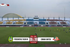 Gasak Cimahi United, Persikotas Kota Tasikmalaya Cetak Sejarah Tembus Final Liga 4