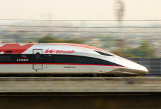 Tiket Whoosh Diskon Hingga 43 Persen, Jakarta-Bandung Mulai Rp 200.000 Saat Libur Isra Mikraj