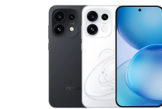 OPPO Reno16 Pro 5G Bawa Kamera 200MP dan Layar 144Hz, Harganya Rp14 Jutaan