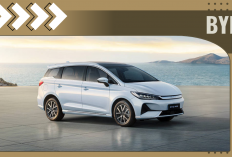 Mobil Listrik BYD Baru dan Sekennya Jadi Primadona Pasar, Segini Harga Terbarunya di 2026