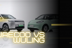 Perhatikan Sebeleum Memilih! Ini Perbandingan Jaecoo J5 EV dan Wuling BinguoEV