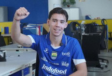 Nama-Nama 11 Pemain Persib yang Dipanggil Timnas Indonesia, Latihan Bersama Digelar Akhir Pekan