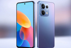 Redmi Note 17 Pro Max Baterai 10.000 mAh, Pengisian Cepat 100W Bikin Heboh!