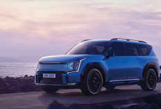 Kia Hadirkan Carens EV di GIIAS 2026, Mobil Listrik Baru untuk Mobilitas Keluarga Indonesia
