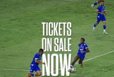 Tiket Persib vs PSM Masih Ada di PERSIB App? Cek Sektor yang Masih Bisa Dibeli!