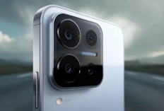 Desain iQOO 15 Ultra Seperti Datang dari Masa Depan, Jadi Standar Baru Flagship Gaming Premium 2026