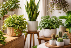 7 Tanaman Hias Murah Yang Kelihatan Mewah, Rumah Jadi Estetik Tanpa Biaya Besar