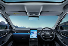 Harga Jaecoo J5 EV Mulai Rp 249 Juta? SUV Listrik Murah dengan Fitur Lengkap dan Kabin Lega