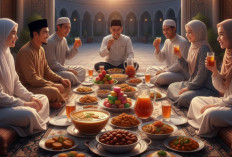 Mengenal Istilah-Istilah Berbahasa Arab Yang Populer di Bulan Ramadan