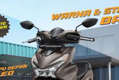 Cicilan Ringan dan Desain Futuristik, Ini Daftar Harga Motor Listrik Honda 2026 Lengkap Simulasi Kredit