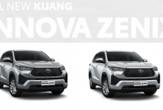 Toyota Innova Zenix 2026 dan Harga Innova Zenix Terbaru