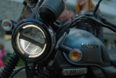 Bocoran Suzuki GN160 2027, Naked Bike Retro 160 cc Siap Tantang Dominasi Yamaha XSR155