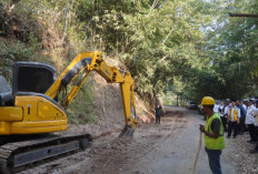Rehabilitasi Jalan Limbangan-Selaawi Capai Tahap Awal, Bupati Garut Optimistis Akses Makin Lancar