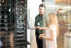 Ruang Server Kantor Sesuai Standar IT? Ini Cara Membangunnya Agar Operasional Tetap Aman