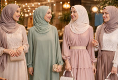 Outfit Hijab Saat Buka Bersama: Panduan Tampil Anggun, Nyaman, dan Tetap Stylish di Momen Ramadhan 2026