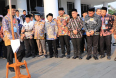 Gerakan Indonesia Berkiblat 2026 Diikuti 725 Ribu Titik, Kemenag Catat Antusiasme Tinggi Masyarakat