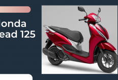 Honda Lead 125 Versi Model 2026 Resmi Hadir, Apa Saja Pembaruannya?