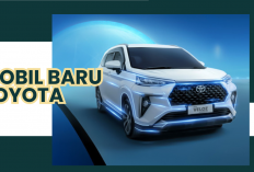 Toyota Siap Bawa 3 Mobil Baru ke IIMS 2026, Hybrid Jadi Andalan Utama