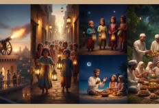 Menjelajahi Pesona Tradisi Ramadan di Berbagai Negara: Dari Dentuman Meriam Hingga Manisnya Kebersamaan