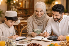 Tenang Ibadah Tanpa Tekanan Finansial, Kelola Keuangan Selama Ramadhan dan Jelang Lebaran Dengan Cara Ini!