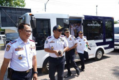 Harhubnas 2026 di Jabar Tekankan Integrasi Transportasi dan Layanan Berkelanjutan