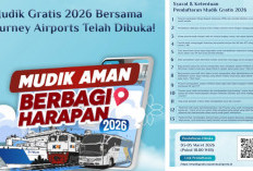 InJourney Airports Buka Pendaftaran Mudik Gratis 2026, Simak Panduan dan Rute Lengkapnya!