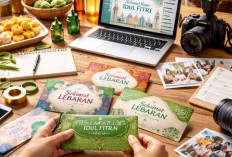 Jelang Lebaran, Ini  Peluang Bisnis Musiman yang Menguntungkan, Tertarik Coba?