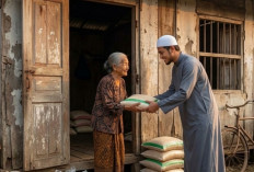 Ramadhan Hampir Usai, Jangan Lupa Zakat Fitrah dan Cara Menunaikannya dengan Benar