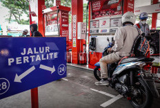 Langkah Hemat BBM: Pembatasan Pertalite Diberlakukan, Harga Tetap, Mandatori B50 Digenjot