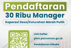 Cara Daftar Lowongan Kerja Koperasi Merah Putih dan Kampung Nelayan 2026, Lengkap dengan Link Pendaftarannya