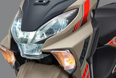 Motor Serba Bisa, Yamaha GEAR ULTIMA Hybrid Hadir Dengan Warna dan Varian Terbaru
