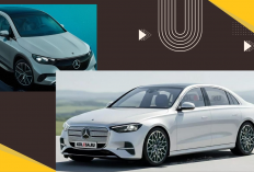 EQE Resmi Dihentikan, Mercedes-Benz Siapkan Sedan Listrik E-Class Generasi Baru