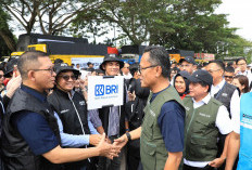 Komitmen Nyata BUMN Peduli, BRI Terjunkan Relawan dan Dukungan Jangka Panjang Pemulihan Bencana Sumatera