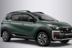 Spesifikasi Nissan Gravite Terbaru: MPV Murah dengan Fitur Safety Melimpah