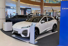 Mobil Listrik Changan Hadir di 15 Mall Jawa dan Bali, Perkuat Edukasi Kendaraan Ramah Lingkungan
