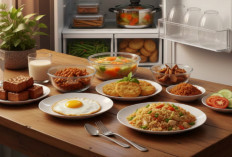 10 Menu Sahur Hemat, dan Tetap Bergizi Selama Ramadhan
