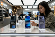 HP Xiaomi, OPPO, atau realme Paling Worth It 2026? Ini Perbandingan yang Bikin Anda Makin Yakin Memilih