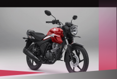 Motor Sport Honda Ini Irit BBM dan Nyaman Buat Mudik 2026, Harga Lebih Murah dari Vario 125!