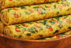 Dadar Gulung Tahu Rebon untuk Takjil Ramadhan: Modal Kecil, Untung Maksimal 