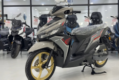 WMOTO EZ125i 2026 Review Lengkap: Tampilan Mirip Honda Vario 125 dan Harga Bersaing dengan Beat