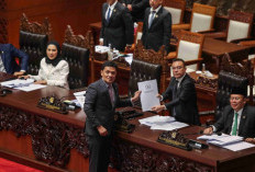 RUU Perampasan Aset Masuk Agenda Paripurna DPR, Pembahasan Ditargetkan Rampung Desember 2026
