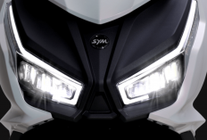 Skutik Baru SYM JET150SL 2026 Resmi Dijual Rp31 Jutaan, Fitur Sporty dan Performa Tinggi Jadi Andalan