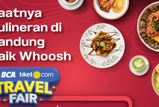 Wow! Diskon Tiket Whoosh Hingga 50 Persen, Catat Waktu dan Syaratnya