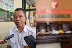 Kantor Bawaslu Kabupaten Tasikmalaya Diteror! Ruang Kerja Ketua Dirusak