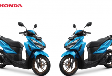 Angsuran Kredit Motor Honda Vario 125 2026 Mulai Ratusan Ribu, Simulasi Cicilan Lengkap Semua Varian