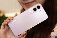 Realme C100i Resmi, HP Murah Baterai 7000 mAh yang Siap Temani Aktivitas Seharian