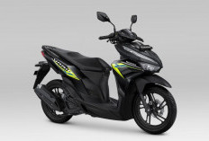 6 Rekomendasi Ban Honda Vario 125 Terbaik, Harga Mulai Rp185 Ribuan dan Grip Bikin Percaya Diri